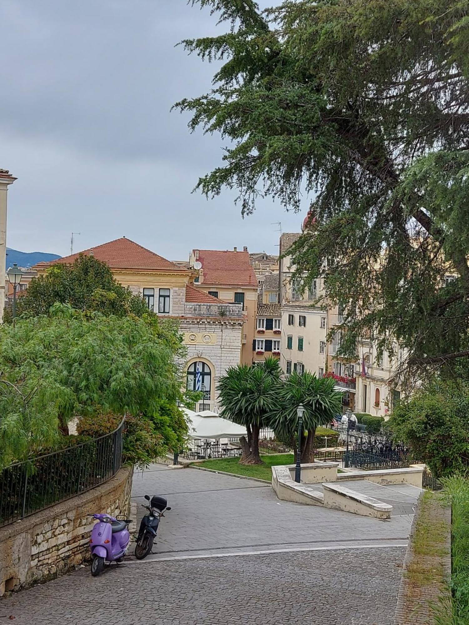 La Casetta Di Emilia Corfu  Exterior photo