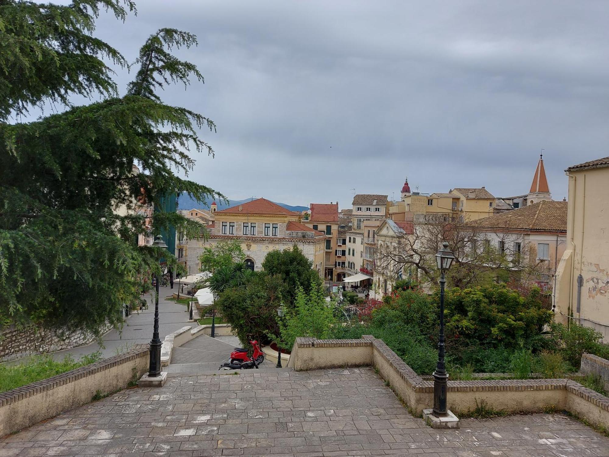 La Casetta Di Emilia Corfu  Exterior photo