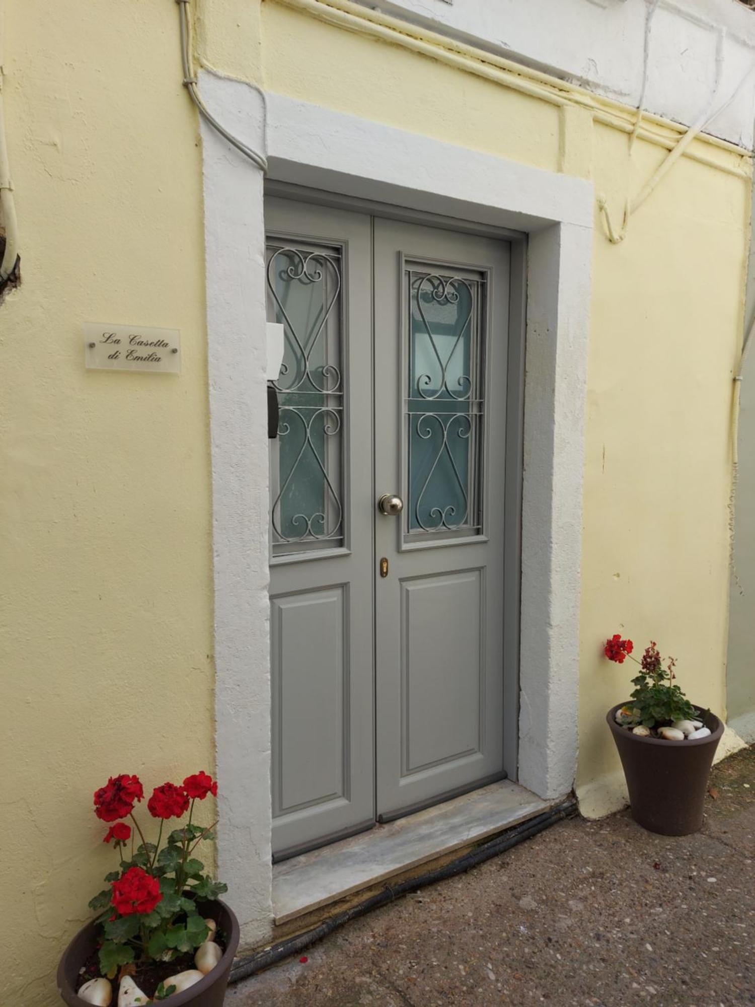 La Casetta Di Emilia Corfu  Exterior photo